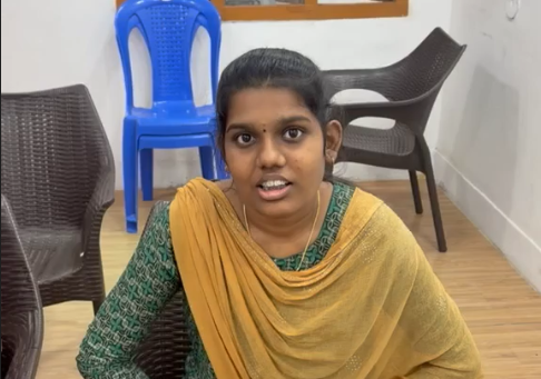 Patient testimonial video thumbnail